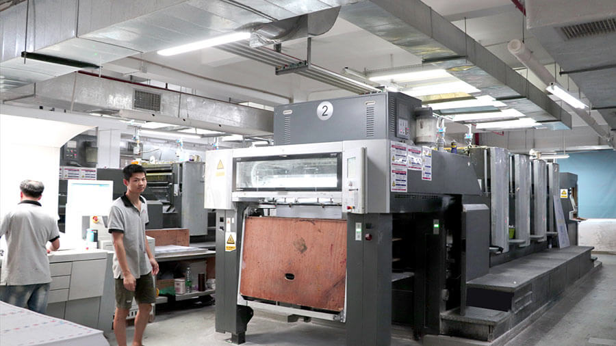 Printing environment